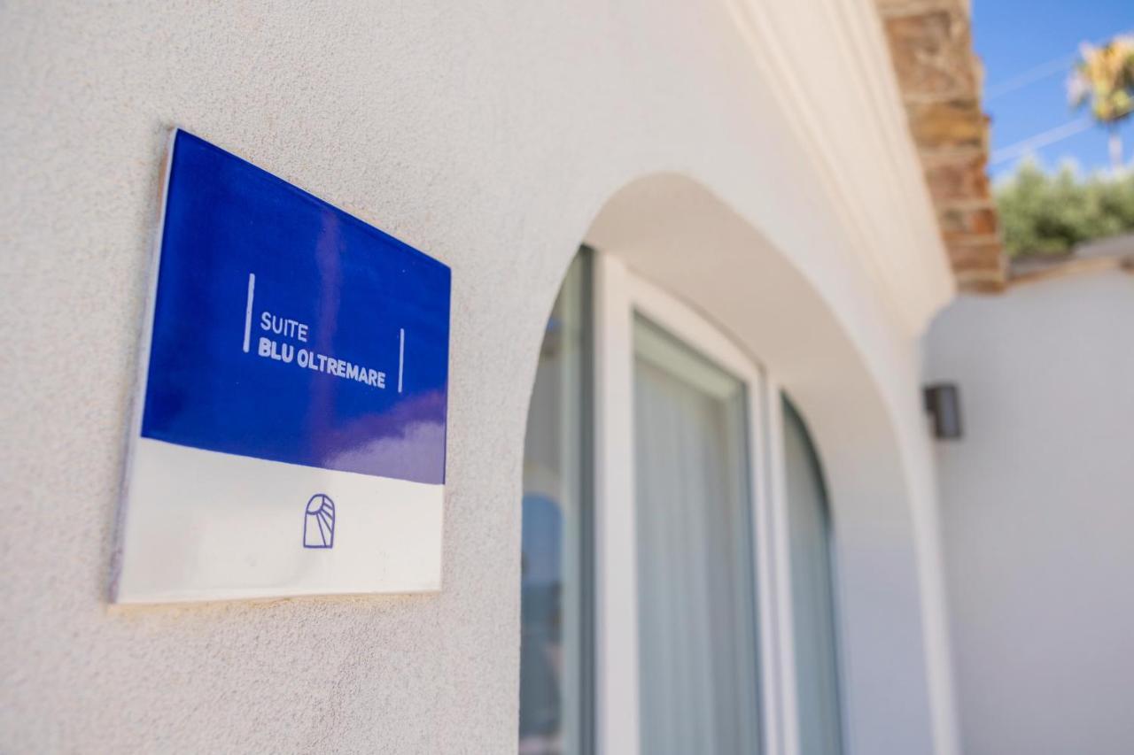 Decori Suites Amalfi Coast - Free Parking Vietri Eksteriør billede