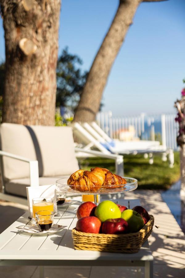 Decori Suites Amalfi Coast - Free Parking Vietri Eksteriør billede