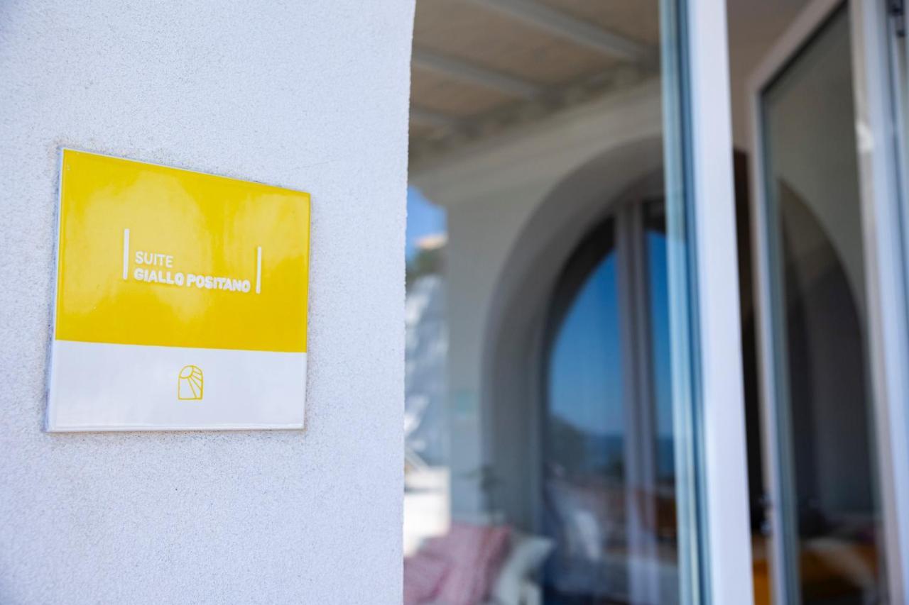 Decori Suites Amalfi Coast - Free Parking Vietri Eksteriør billede
