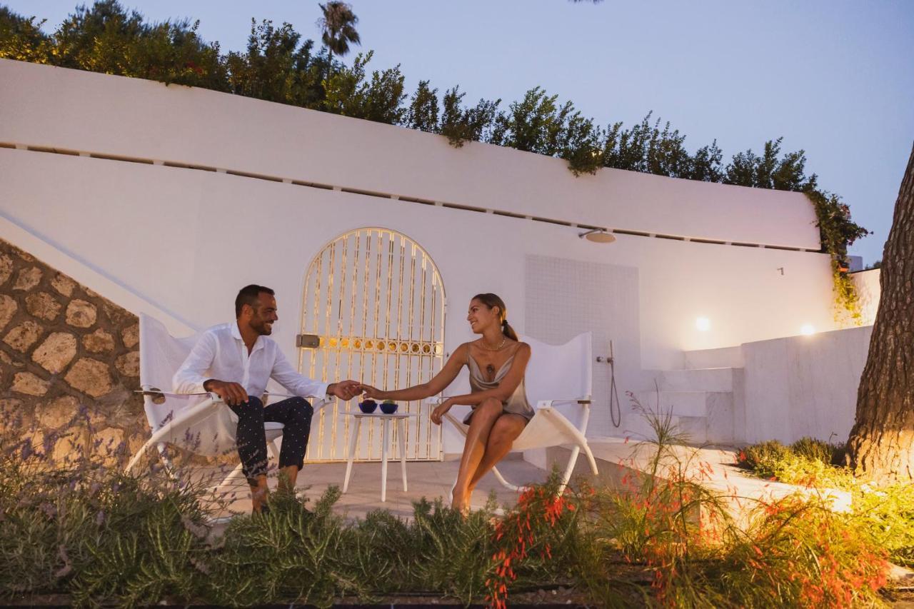 Decori Suites Amalfi Coast - Free Parking Vietri Eksteriør billede